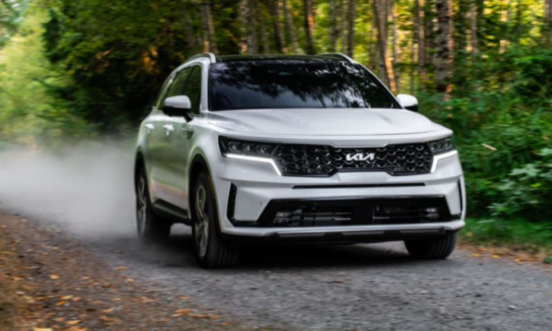 Kia Sorento PHEV 2024