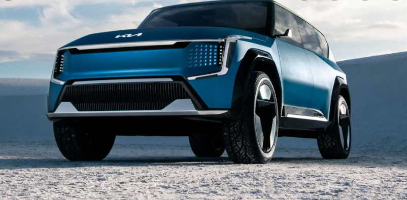 Kia Telluride 2024: Release Date and Pictures