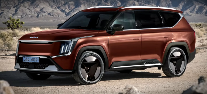Kia Telluride 2024