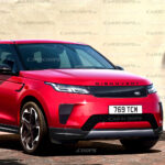 Land Rover Discovery 2024