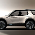 Land Rover Discovery 2024