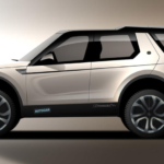 and Rover Discovery Sport 2024