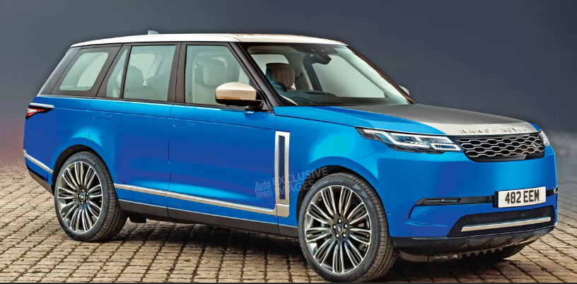 Land Rover Range Rover 2024