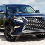 Lexus GX 2024