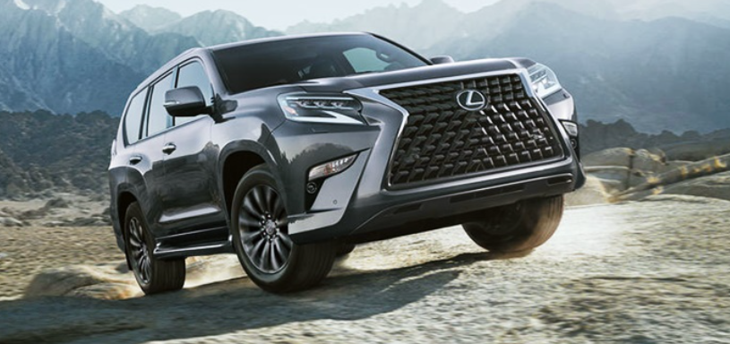 Lexus GX 2024