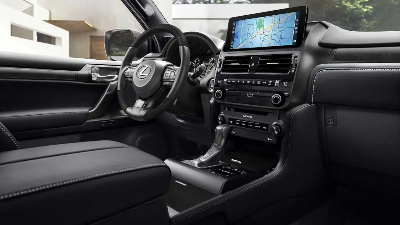 Lexus GX 2024