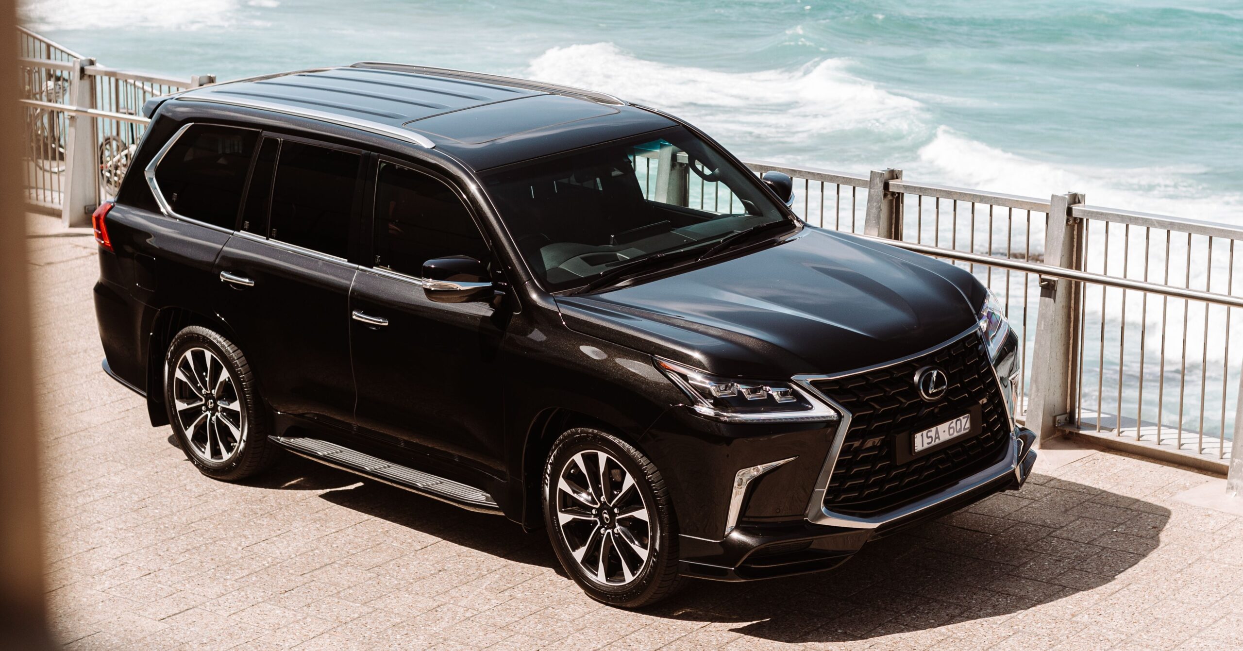 Lexus GX 2024