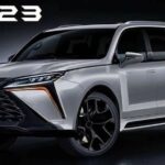 Lexus LX 2023 Redesign, Specs