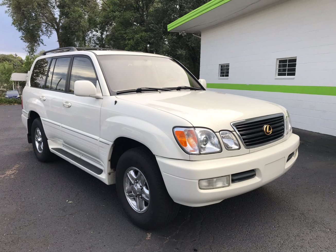 Lexus LX 570 2024