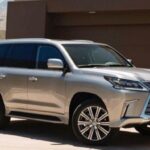 Lexus LX 570 2024
