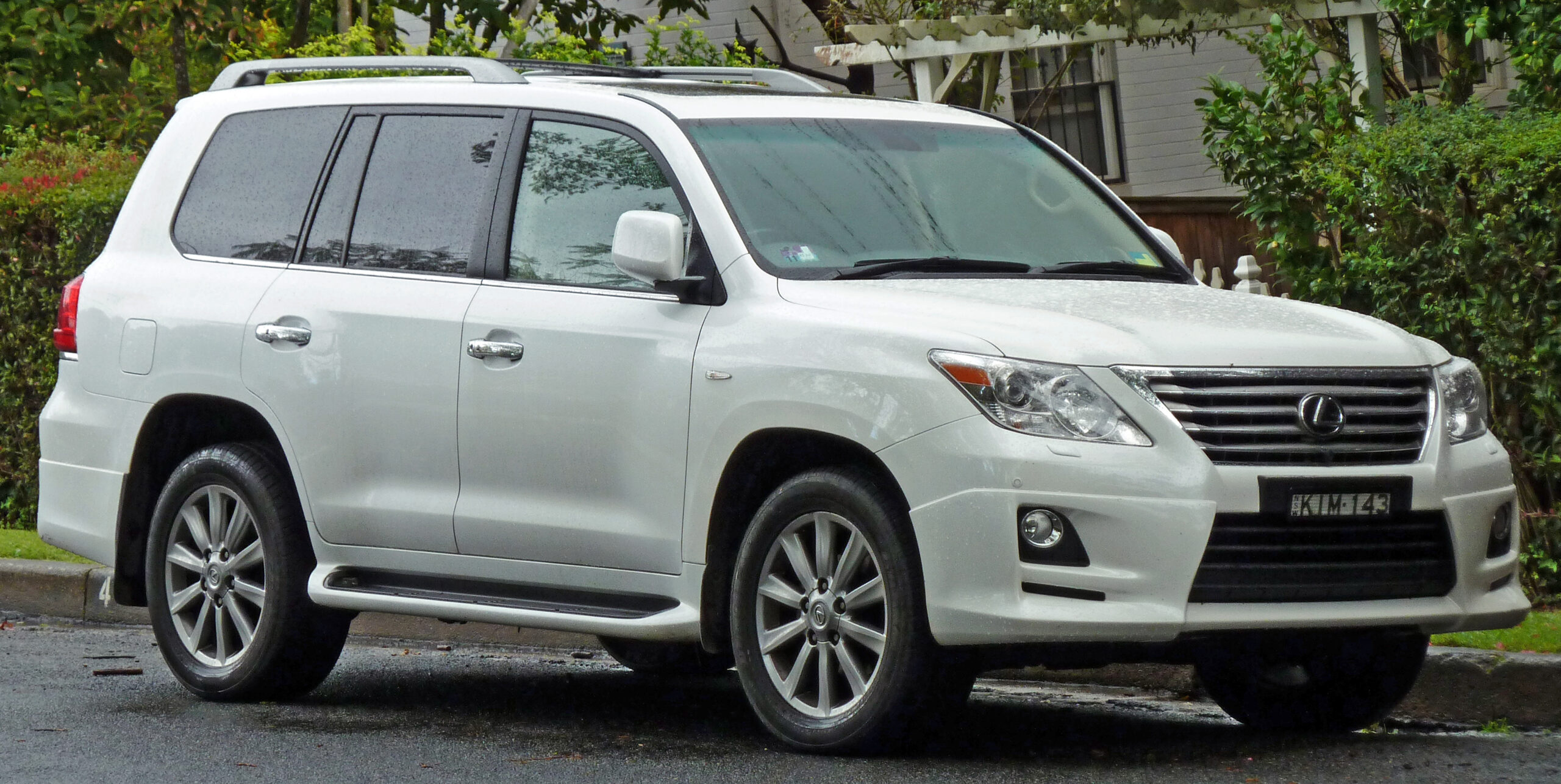 Lexus LX 570 2024