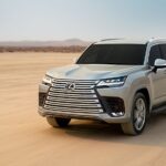 Lexus LX600 2024