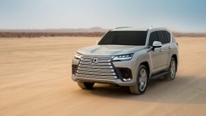 Lexus LX600 2024