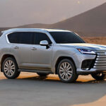 Lexus LX600 2024