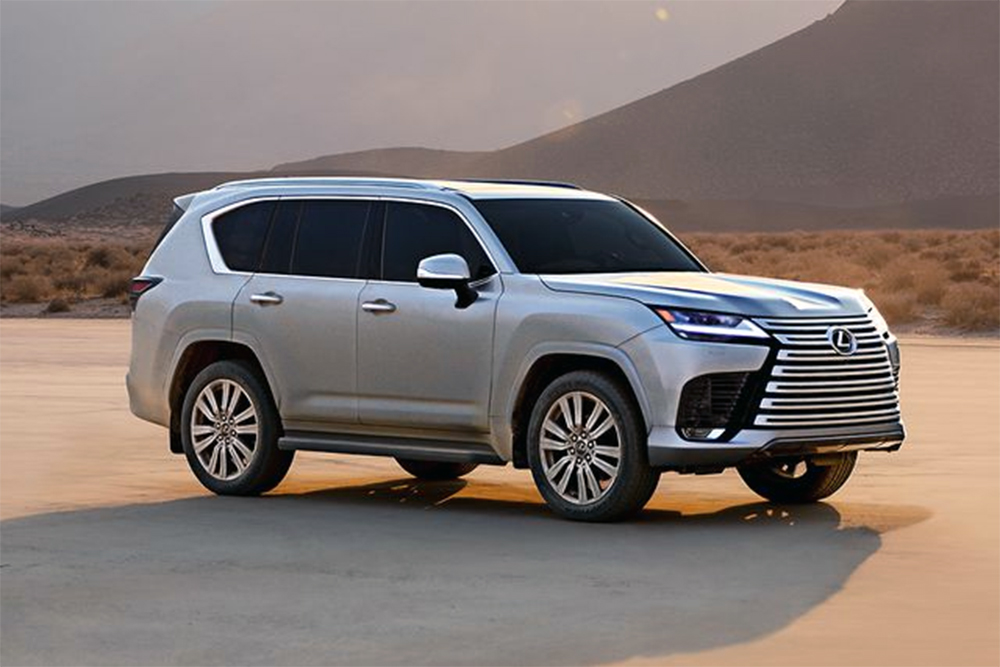 Lexus LX600 2024 Coming Out: Rumors and Expect