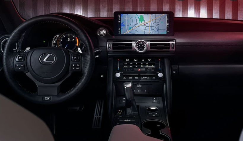 Lexus Pickup 2024