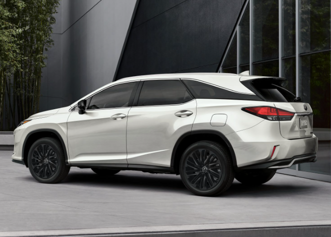 Lexus RX 350L 2024