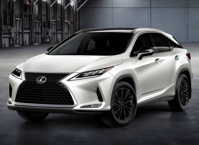 Lexus RX 350L 2024