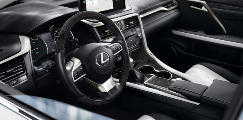 Lexus RX 350L 2024