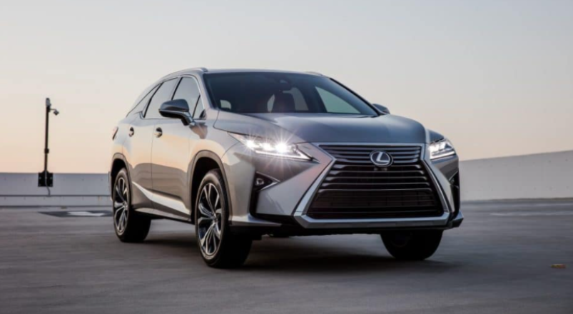 Lexus RX 350 L 2024: Specs and Release Date