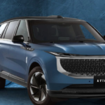 Lincoln Aviator 2024