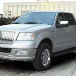 Lincoln Mark LT 2024