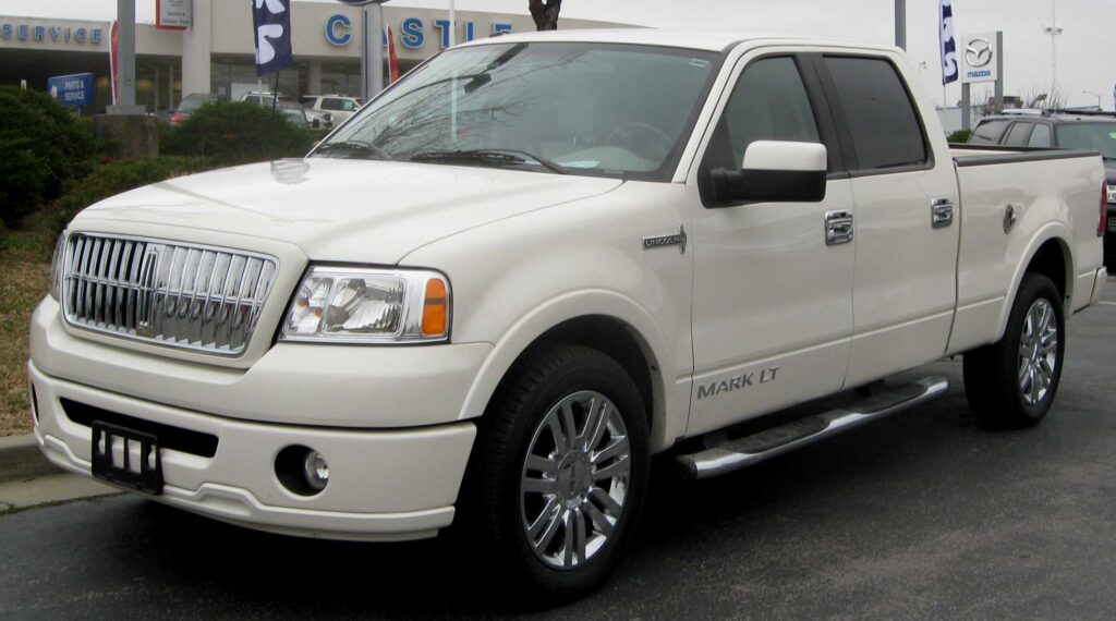 Lincoln Mark LT 2024