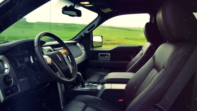 Lincoln Mark LT 2024