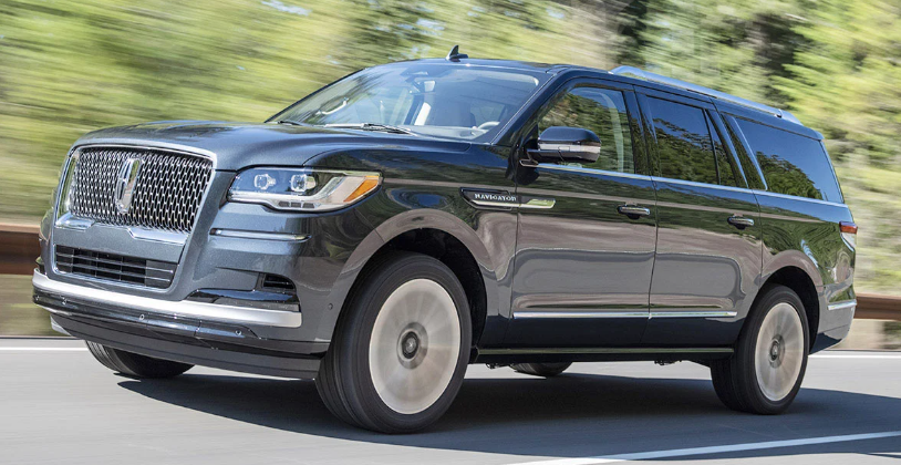 Lincoln Navigator 2024: Redesign and Update