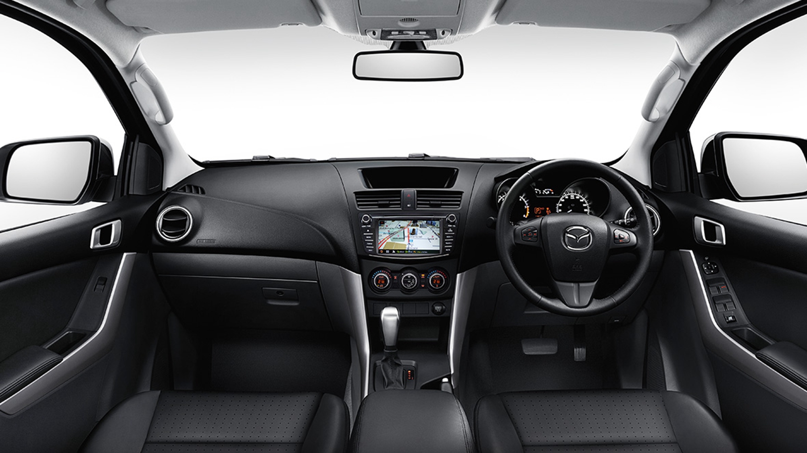 Mazda BT50 2024
