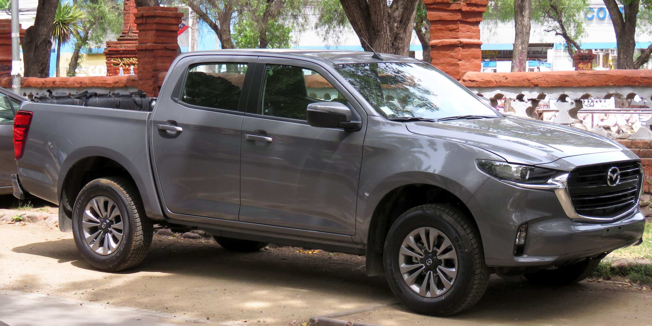 Mazda BT50 2024