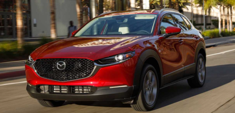 Mazda CX-30 2024