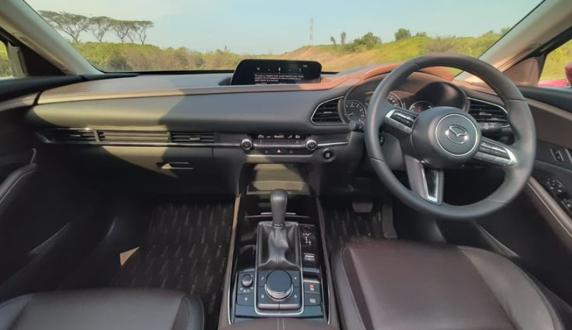 Mazda CX-30 2024