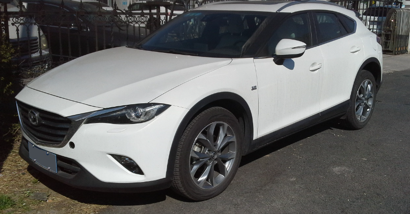 Mazda CX-4 2024