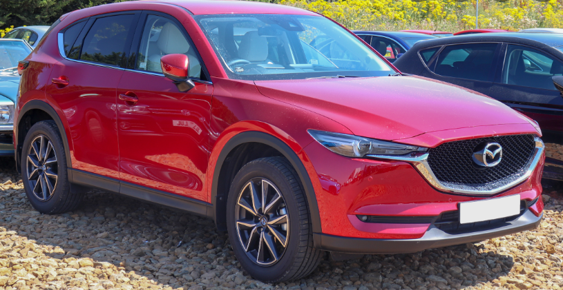 Mazda CX-4 2024