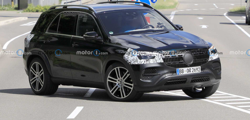 Mercedes-Benz GLE 2024