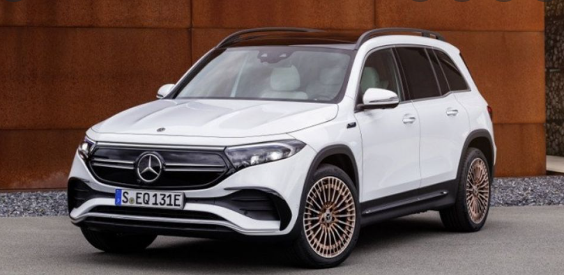 Mercedes-Benz GLS 2024