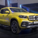 Mercedes XClass Pickup Truck 2024