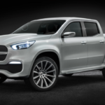 Mercedes XClass Pickup Truck 2024