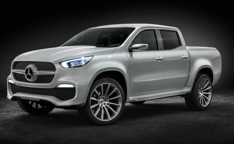 Mercedes-Benz X-Class 2024: Price and Release Date
