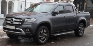 Mercedes XClass Pickup Truck 2024