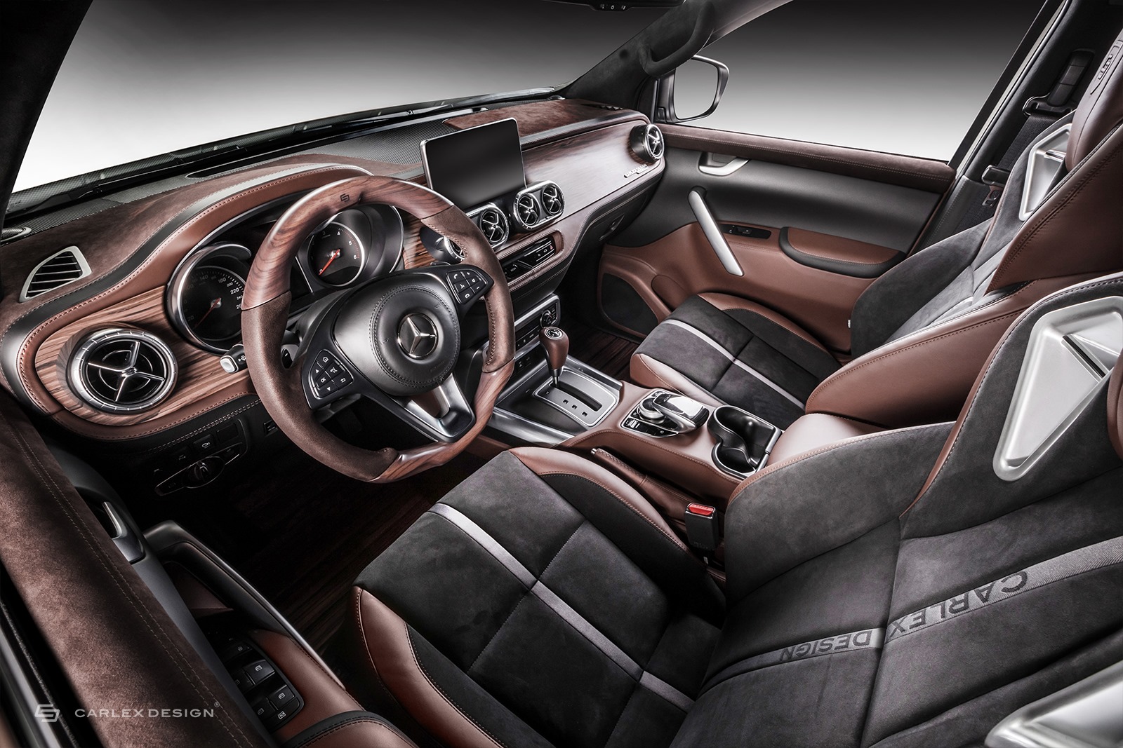 Mercedes XClass Pickup Truck 2024