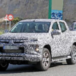 Mitsubishi L200 Triton 2024