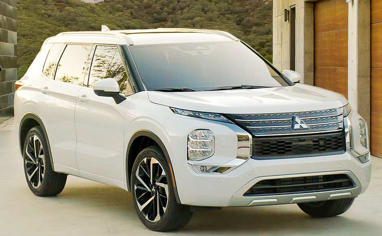 Mitsubishi Outlander 2024