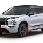 Mitsubishi Outlander 2024