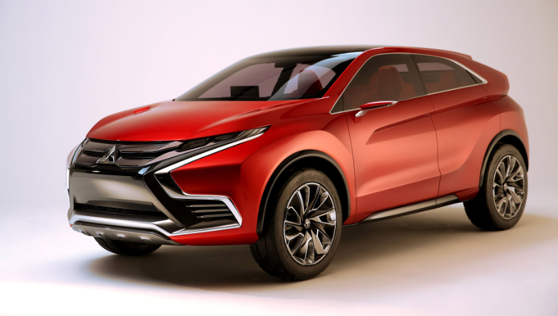 Mitsubishi Outlander 2024