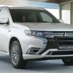 Mitsubishi Outlander PHEV 2024