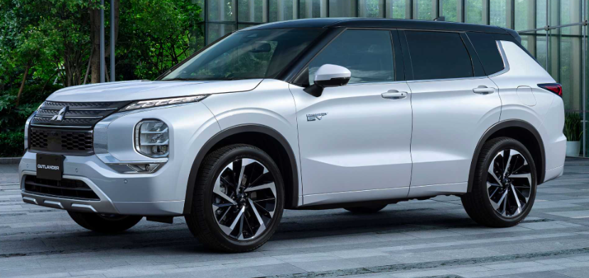 Mitsubishi Outlander PHEV 2024