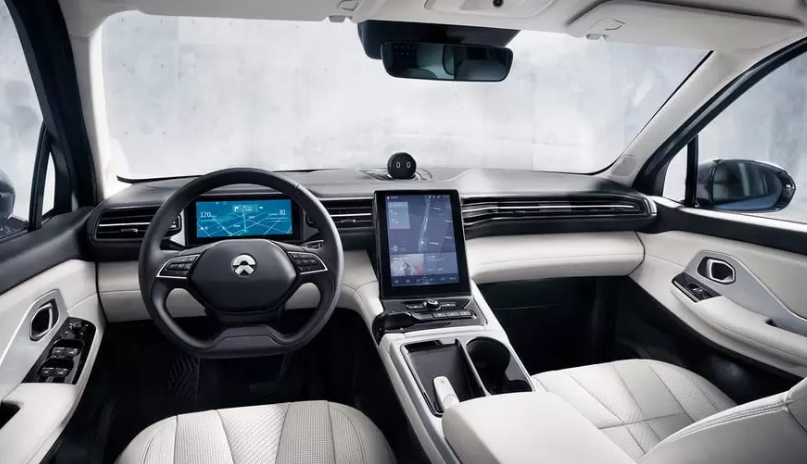 NIO ES8 2024