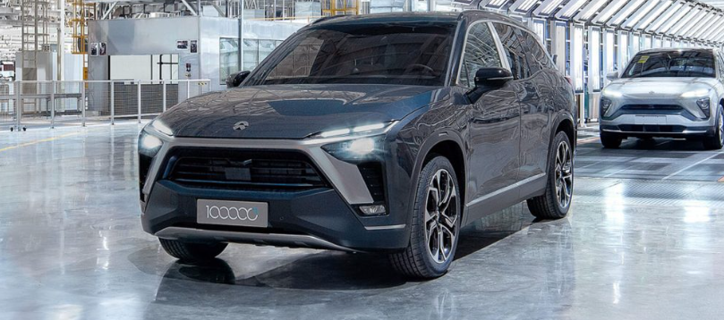 NIO ES8 2024